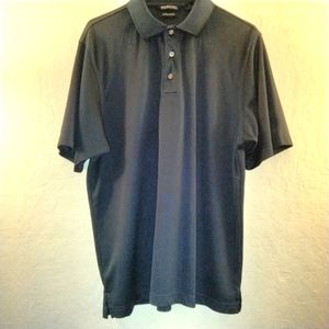 PGA TOUR Performance Polo shirt, Large, blue